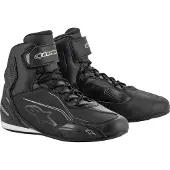 Alpinestars Faster 3 Stella Laars Laarzen Zwart/Zilver 5,5, Dames