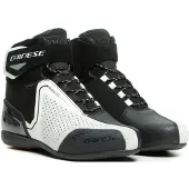 Dainese Energyca Lady Air Zwart Wit Maat 38