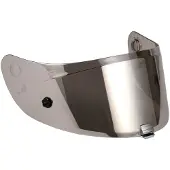 HJC RPHA 70 En RPHA 11 Vizier Pinlock voorbereiding Zilver gespiegeld UNI unisex
