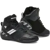 REV'IT! G-Force Black White Maat 46