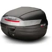 Shad Topcase SH37 ZWARTE COVER