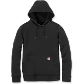 Carhartt dames hoodie S / Zwart