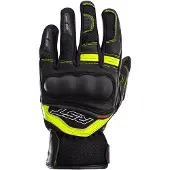 Rst Urban Air 3 Mesh CE Heren Handschoenen Zwart Neon Geel Maat 8