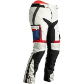 Rst Adventure-X Ladies Pro Series Waterproof Broek Donkerblauw Grijs Rood Maat 20