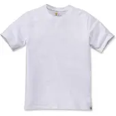 Carhartt Heavyweight Relaxed Fit T-shirt Met Korte Mouwen