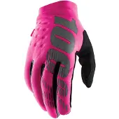 100% Brisker Dames Fiets Handschoenen