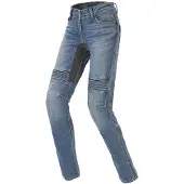 Spidi Furious Pro Lady Blue Used Medium Maat 26