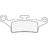 Cl Brakes 3098msc Gesinterde Remblokken