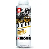 Ipone Katana 10W-50 Motorolie 1 Liter