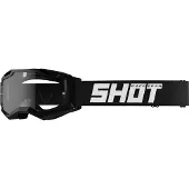Shot Race Gear Assault 2.0 Solid Enduro Off-road Bril