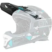 O'Neal Fury RL Zen Helm Shield