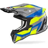 Airoh Strycker Glam Geel Offroad Helm Maat S