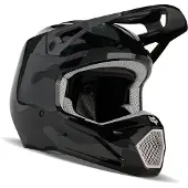 FOX V1 Bnkr MIPS 2023 Zwart Crosshelm Maat XL