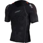 Leatt Body Tee ReaFlex Stealth Korte mouw beschermer jas