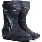 TCX TCXS-TR1DamesZwartWitParelmoerMotorschoenen Maat 36