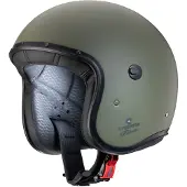 Caberg Freeride X Jethelm Mat/Groen L, unisex