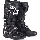 Alpinestars Tech 7 Motocross-Laarzen Zwart 14, Mannen