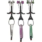 Wild Country - Klemveren - Friend Set 0.4, 0.5, 0.75 Uni voor Unisex - Zwart