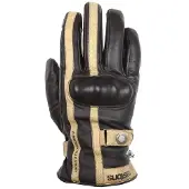 Helstons Burton Leren Handschoenen