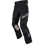Leatt ADV DriTour 7.5 Stealth Donkergrijs Waterdichte Textielbroek Maat S