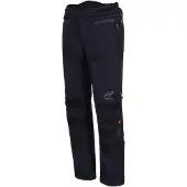 Rukka Armagate C2 Textielbroek Zwart 52S, Mannen