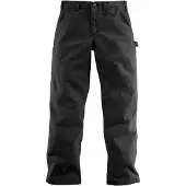 Carhartt Relaxed Fit Twill Utility Work Broek Maat
