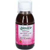 Biover Hoestsiroop Junior 120 ml Siroop