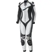 Held Ayana II Eendelig dames motorfiets lederen pak