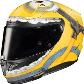 HJC RPHA 11 Otto Minions Geel Integraalhelm Maat S