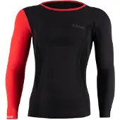 Lenz Onderhemd met lange mouwen en ronde hals Merino 6.0 | Maat S