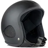 Bores Srm Slight 3 Jethelm Mat/Zwart M