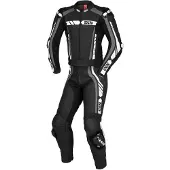 IXS IXSSportRS-8001.0ZwartGrijsWit2-DeligMotorpak Maat Short 275