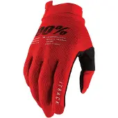 100% iTrack Fiets handschoenen