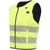Dainese Smart D-Air Hi-Vis Airbag Vest