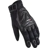 LS2 All Terrain geperforeerde Motorfiets Handschoenen