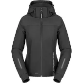 Spidi H2Out II Hoodie Dames Zwart Maat S