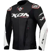 Ixon Vortex 3 Motorfiets lederen jas
