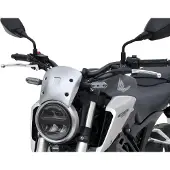 Bodystyle Koplampkuipwerk CB125R 18-20 ZILVER