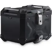 SW-Motech TRAX ADV topkoffersysteem - Zwart. Honda CRF1100L / Adv Sport (19-).