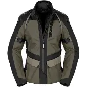 Spidi Rw H2Out Jas Dames Leger Maat XL