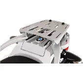 SW-Motech ALU-RACK - Zilver. BMW F 650 GS / Dakar, G 650 GS / Sertão.