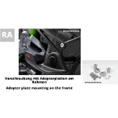 LSL SLIDEWING AANBOUWKIT KTM DUKE 790