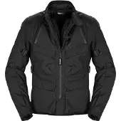 Spidi Rw H2Out Jas Zwart Maat XL