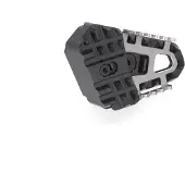 SW-Motech Voetremhendel-Uitbreiding UITBREIDING R1200/1250GS
