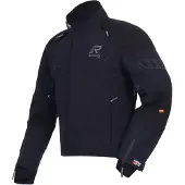 Rukka Armagate Textieljack Jack Zwart 54, Mannen