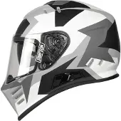 Simpson Venom Have Blauw ECE22.06 Integraalhelm Maat M