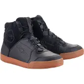 Alpinestars Chrome, schoenen Drystar ,Zwart/Lichtbruin ,10 US