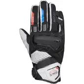 Ixon MS Skeid Zwart Grijs Rood Handschoenen Maat 4XL