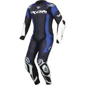 Ixon Vortex 3 Blauw Wit 1-Delig Motorpak Maat 2XL