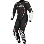 Ixon Vortex 3 Junior Zwart Wit Youth 1-Delig Motorpak Maat 16 YRS